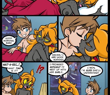 The Monster Under the Bed - Page 30