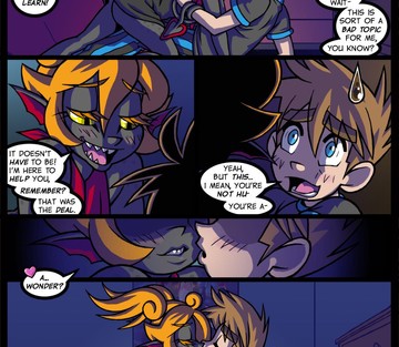 The Monster Under the Bed - Page 84