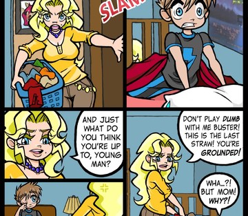 The Monster Under the Bed - Page 6