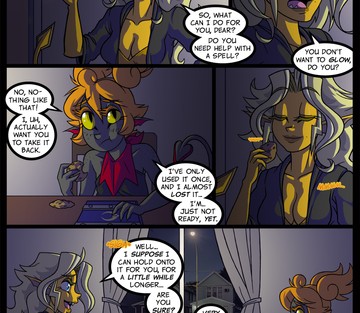 The Monster Under the Bed - Page 185