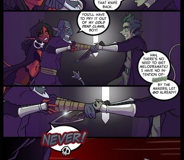 The Monster Under the Bed - Page 207