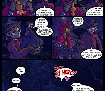 The Monster Under the Bed - Page 135