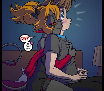 The Monster Under the Bed - Page 169