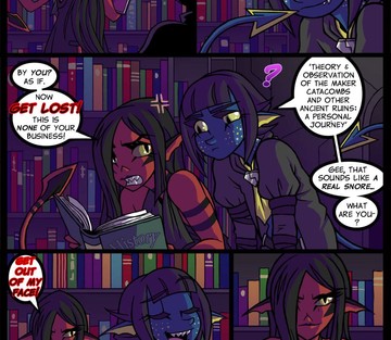 The Monster Under the Bed - Page 86