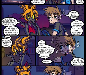 The Monster Under the Bed - Page 82