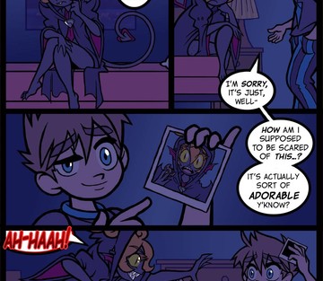 The Monster Under the Bed - Page 18