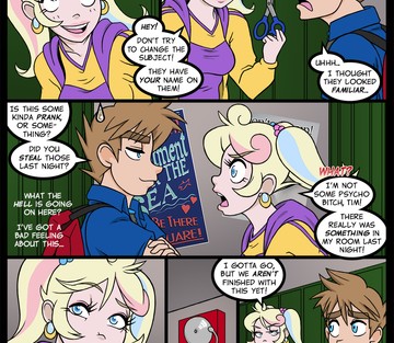 The Monster Under the Bed - Page 202