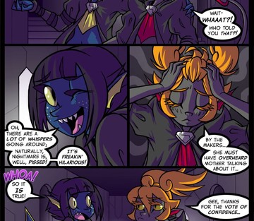 The Monster Under the Bed - Page 90
