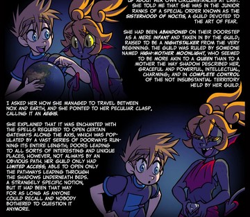 The Monster Under the Bed - Page 58