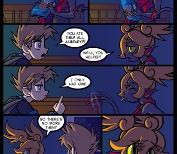 The Monster Under the Bed - Page 39