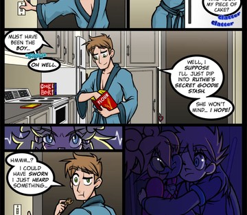 The Monster Under the Bed - Page 42