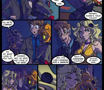 The Monster Under the Bed - Page 149