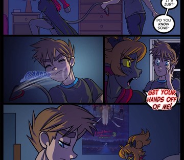 The Monster Under the Bed - Page 174