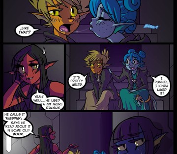The Monster Under the Bed - Page 141