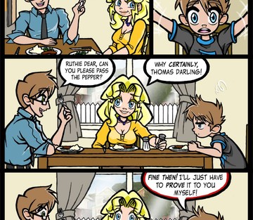 The Monster Under the Bed - Page 8