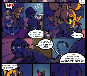 The Monster Under the Bed - Page 53