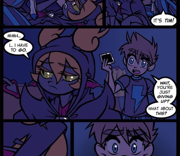 The Monster Under the Bed - Page 20