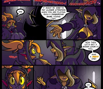 The Monster Under the Bed - Page 88