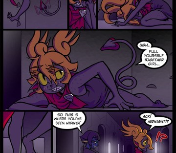 The Monster Under the Bed - Page 47