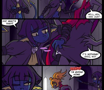 The Monster Under the Bed - Page 48