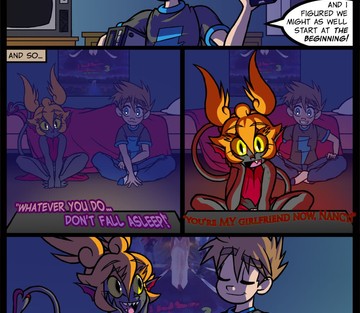 The Monster Under the Bed - Page 60