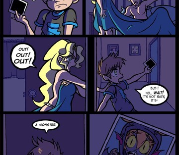 The Monster Under the Bed - Page 13
