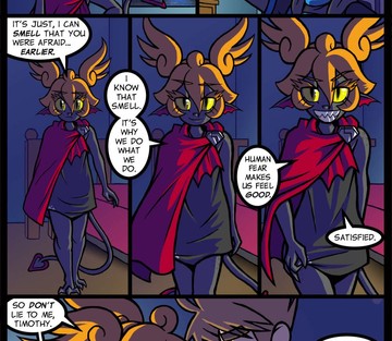 The Monster Under the Bed - Page 44