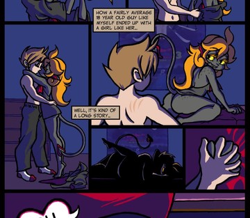The Monster Under the Bed - Page 4