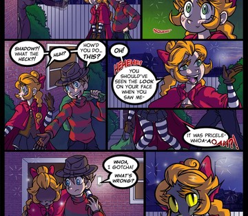 The Monster Under the Bed - Page 122