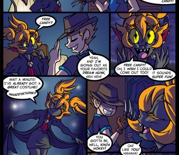 The Monster Under the Bed - Page 112