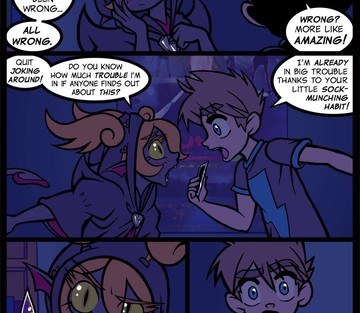 The Monster Under the Bed - Page 22