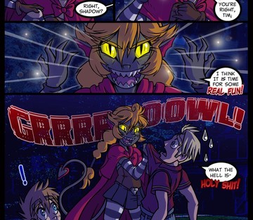 The Monster Under the Bed - Page 133