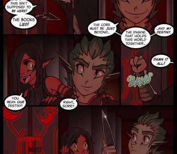 The Monster Under the Bed - Page 138