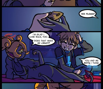 The Monster Under the Bed - Page 35