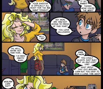 The Monster Under the Bed - Page 116