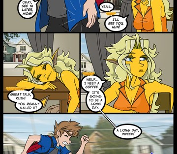 The Monster Under the Bed - Page 199