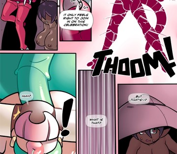 Maneater Muu - Page 40