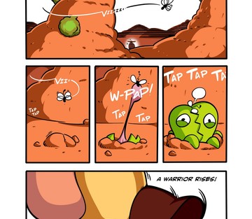 Maneater Muu - Page 2