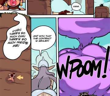 Maneater Muu - Page 28