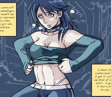 Rina's Night - Page 2