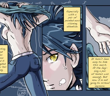 Rina's Night - Page 3