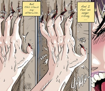Rina's Night - Page 13