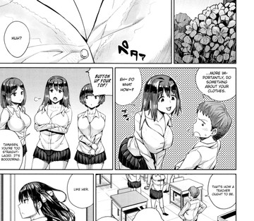 Oshini Yowai Onna - Juggy Girls Who Give in With a Little Push - Page 181