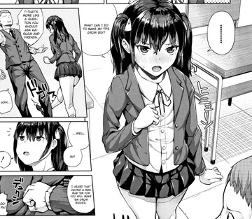 Oshini Yowai Onna - Juggy Girls Who Give in With a Little Push - Page 169