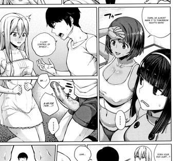 Oshini Yowai Onna - Juggy Girls Who Give in With a Little Push - Page 45