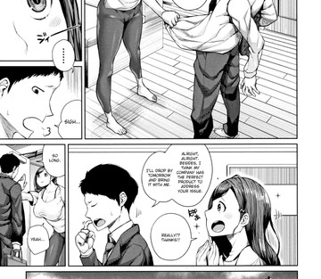 Oshini Yowai Onna - Juggy Girls Who Give in With a Little Push - Page 135