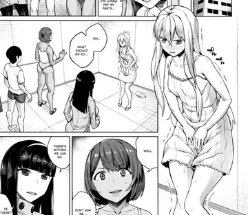 Oshini Yowai Onna - Juggy Girls Who Give in With a Little Push - Page 35