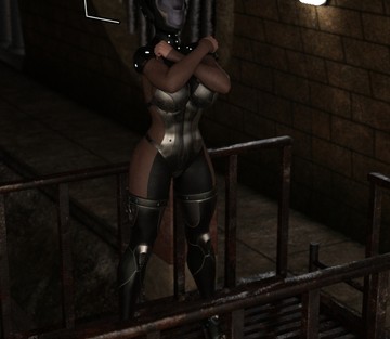 Lady Defensor - Page 3