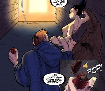 100 Ways to Become a Monster 18 - Jorogumo - Page 9