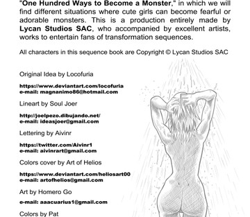 100 Ways to Become a Monster 18 - Jorogumo - Page 3
